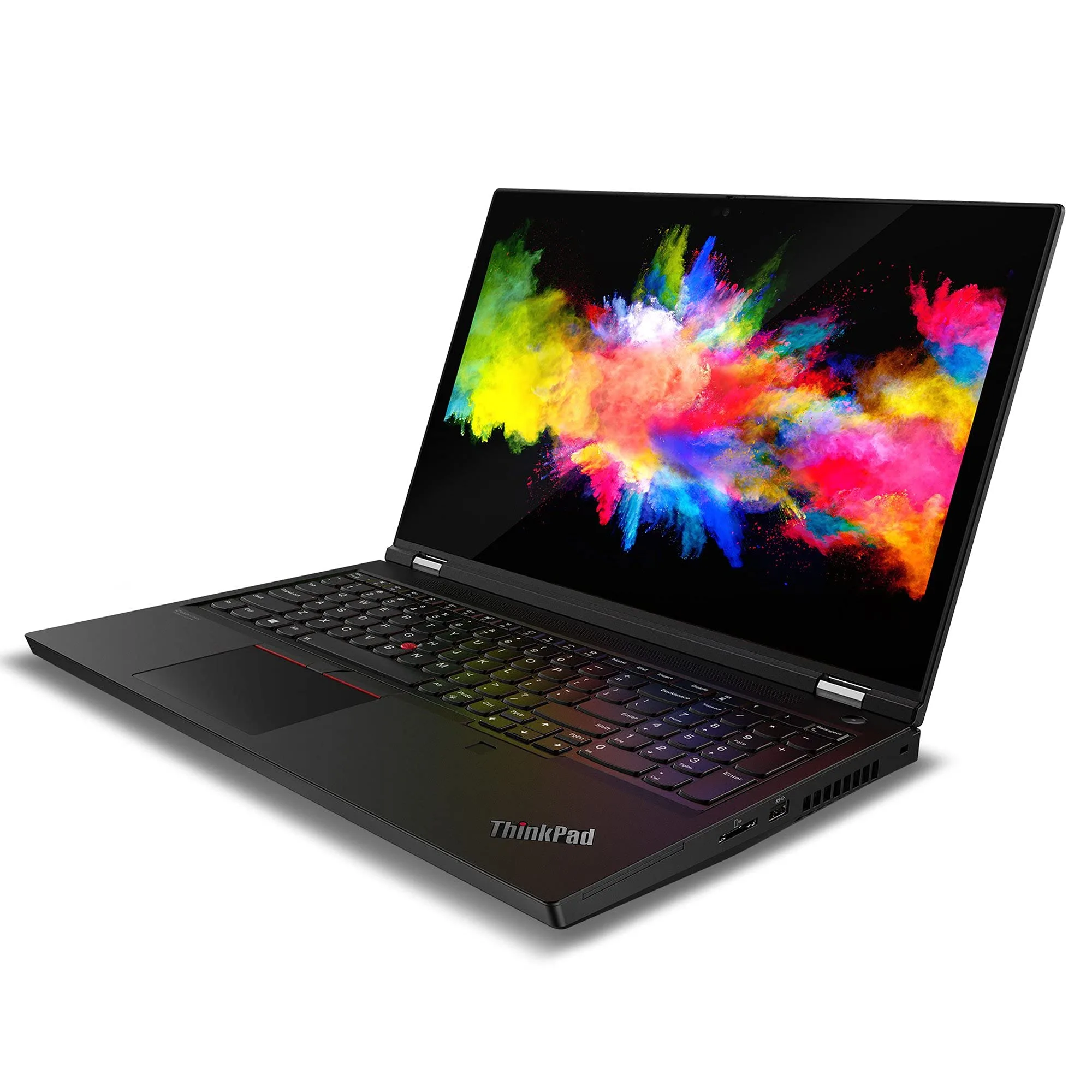 Lenovo ThinkPad P15 | i7 10750H | 32GB | 512GB | Quadro T1000 | 15.6″ FHD — vedere 2