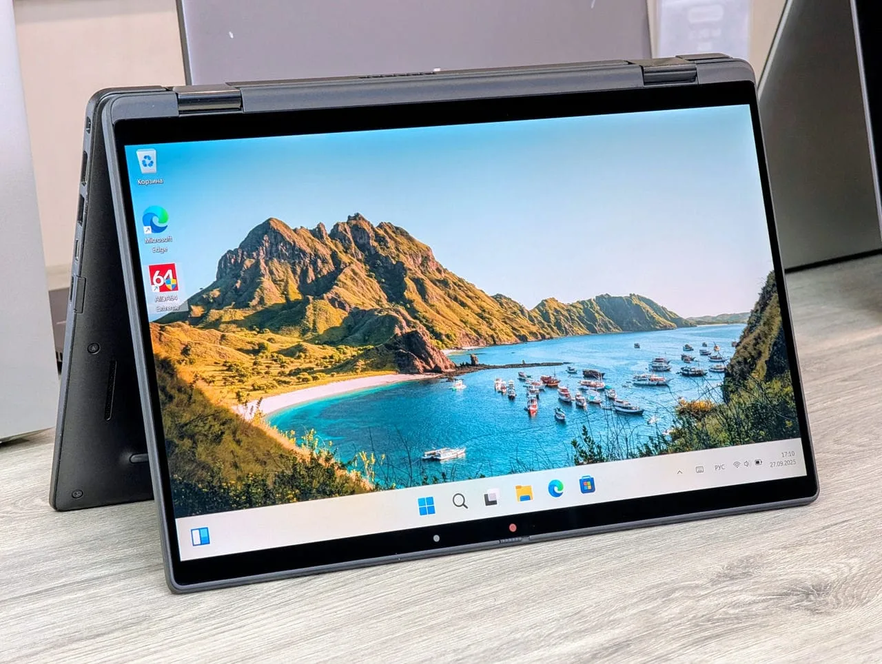 Dell Latitude 7420 | Intel i5 1135G7 | 8GB | 256GB | 14″ FHD Touch — miniatură 13