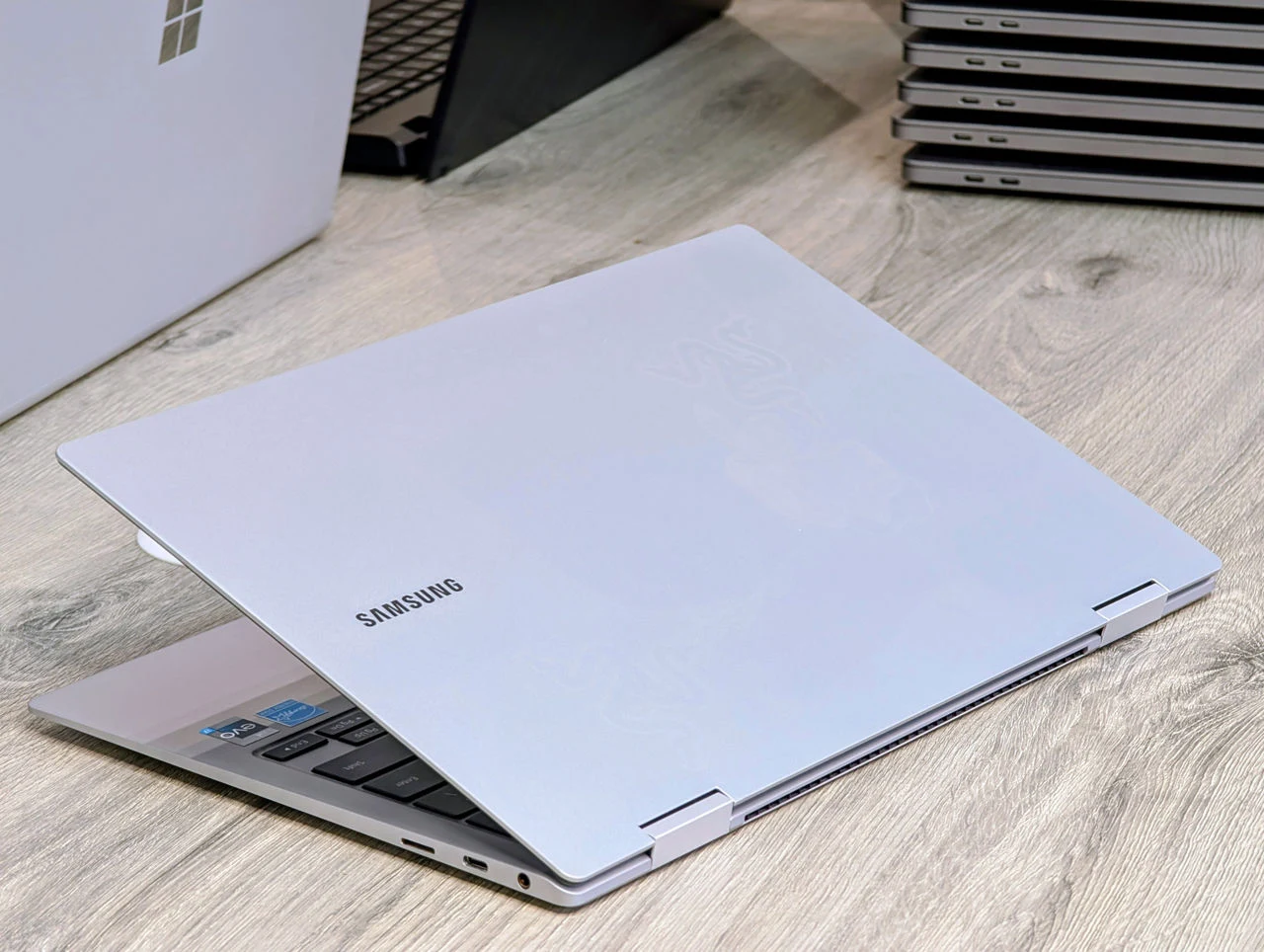 Samsung Galaxy Book 2 Pro 360 | i7 1260P | 16GB | 256GB | 13.3″ Touch Oled — miniatură 15
