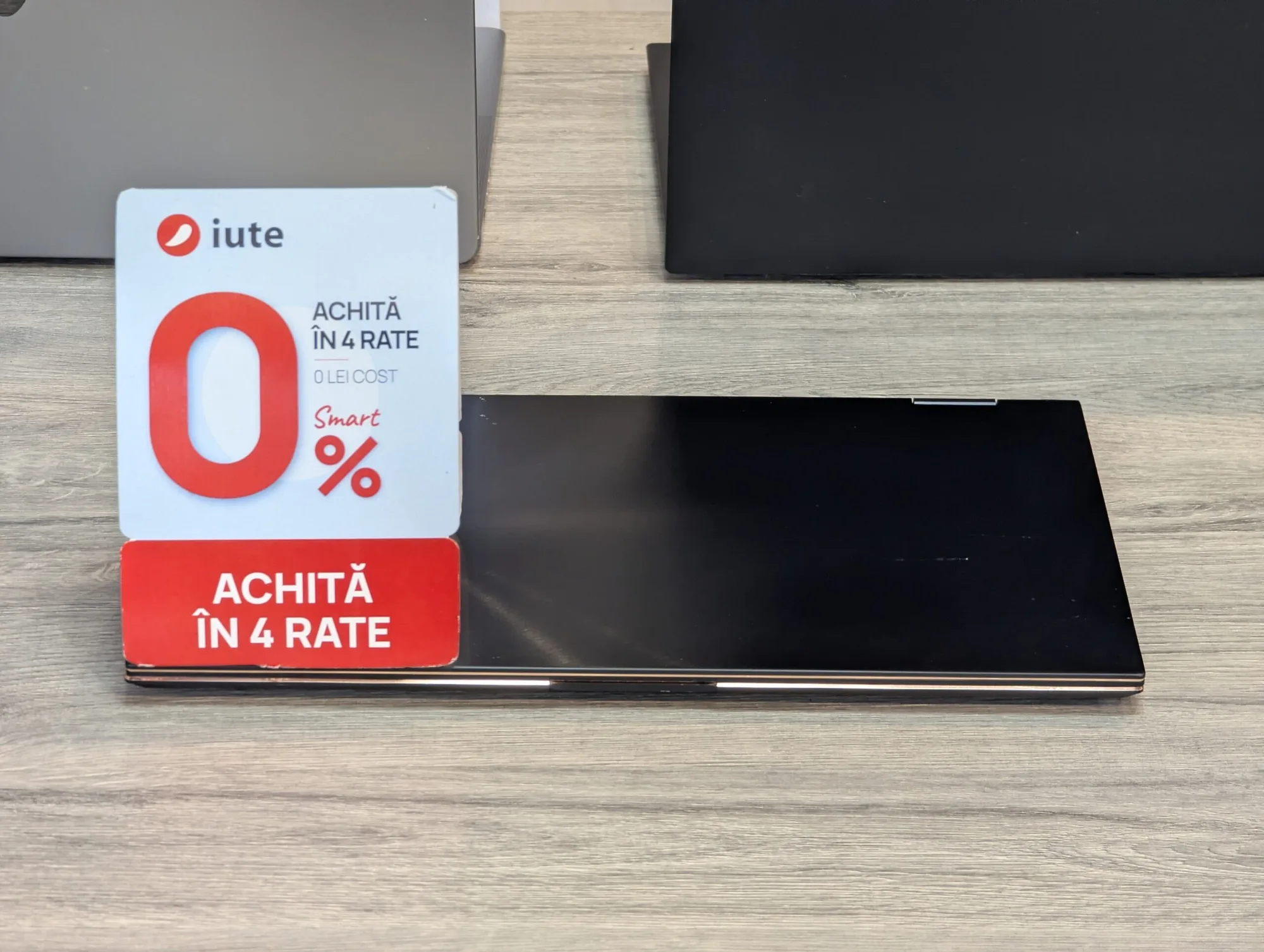 ASUS ZenBook Flip 13 | Intel Core i7-1165G7 | 16GB | 512GB Intel | Iris Xe | 13.3″ 4K UHD Touch — miniatură 13
