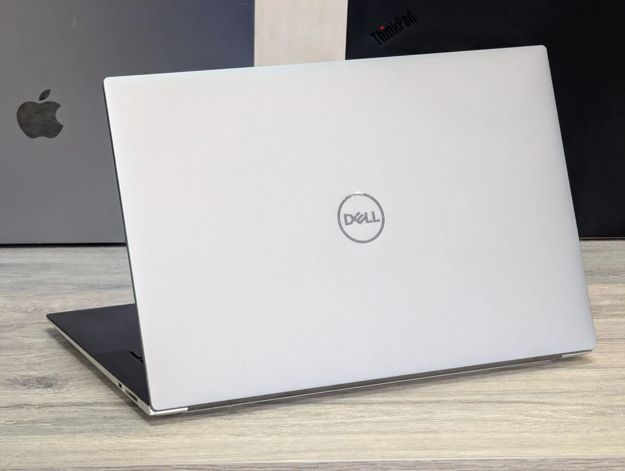 Dell XPS 15 9510 | Core i7-11800H | 16 GB | 1TB SSD | GeForce RTX 3050 Ti 4GB | 15.6″ 4K UHD+ Touch — miniatură 14