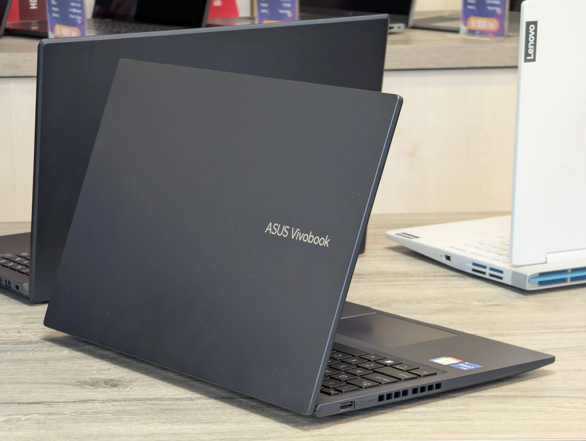 ASUS Vivobook 15 | Intel Core i5-1240P | 16GB RAM | 256GB SSD | 15.6″ FHD — миниатюра 8