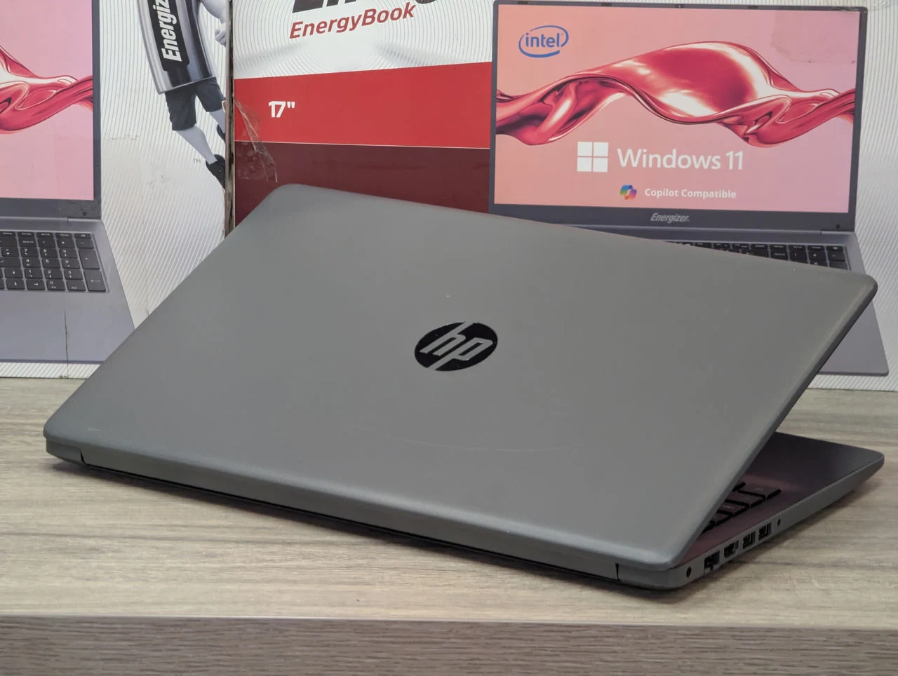 HP Laptop 15 Touch | Intel Core i3-7020U | 8GB | 128GB | Intel HD | 15.6″ HD Touch — miniatură 12