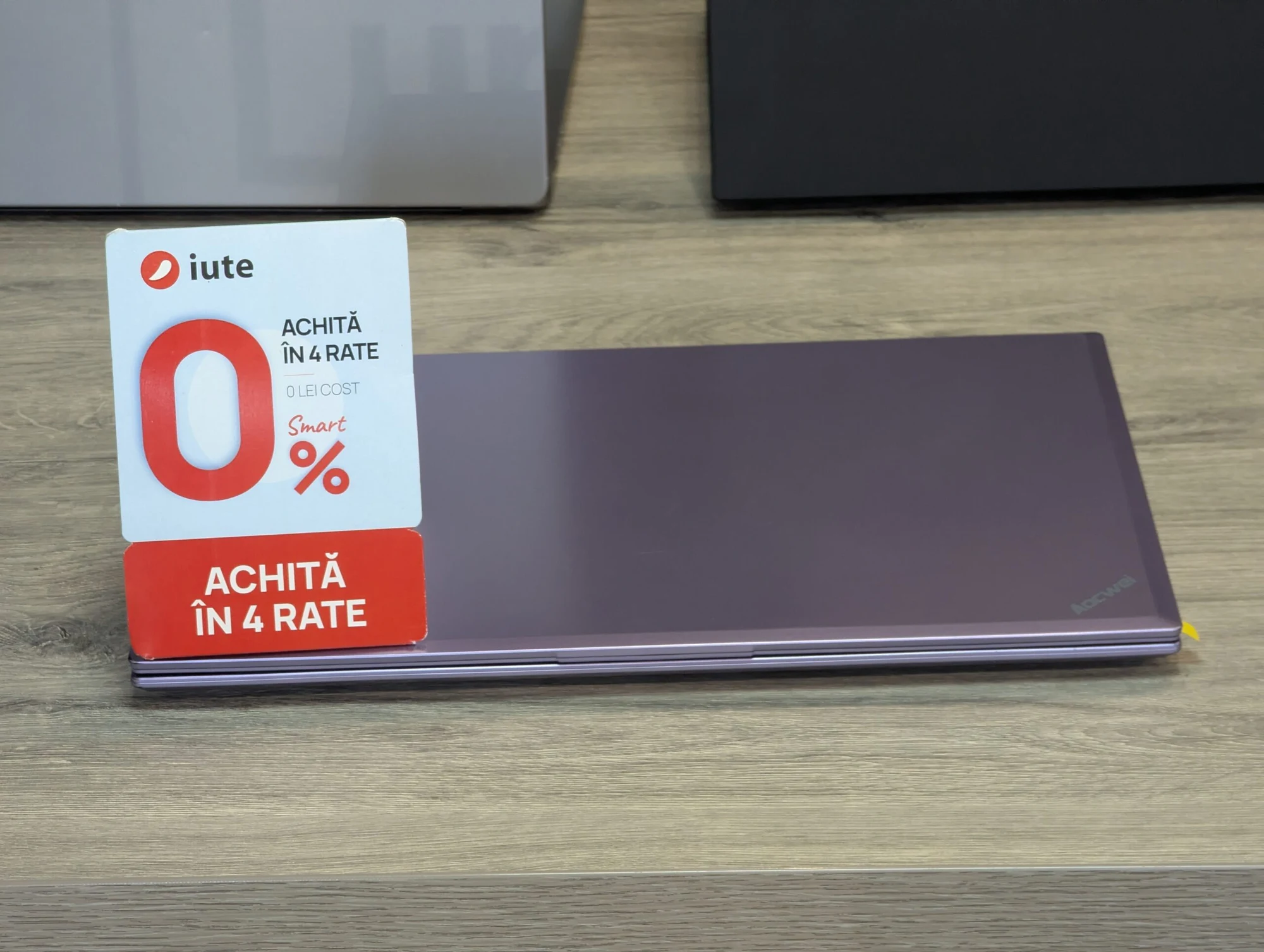 Nou! Laptop | Intel Celeron N5095 | 12GB | 128GB | Intel UHD Graphics | 15.6″ FHD 60Hz — miniatură 12