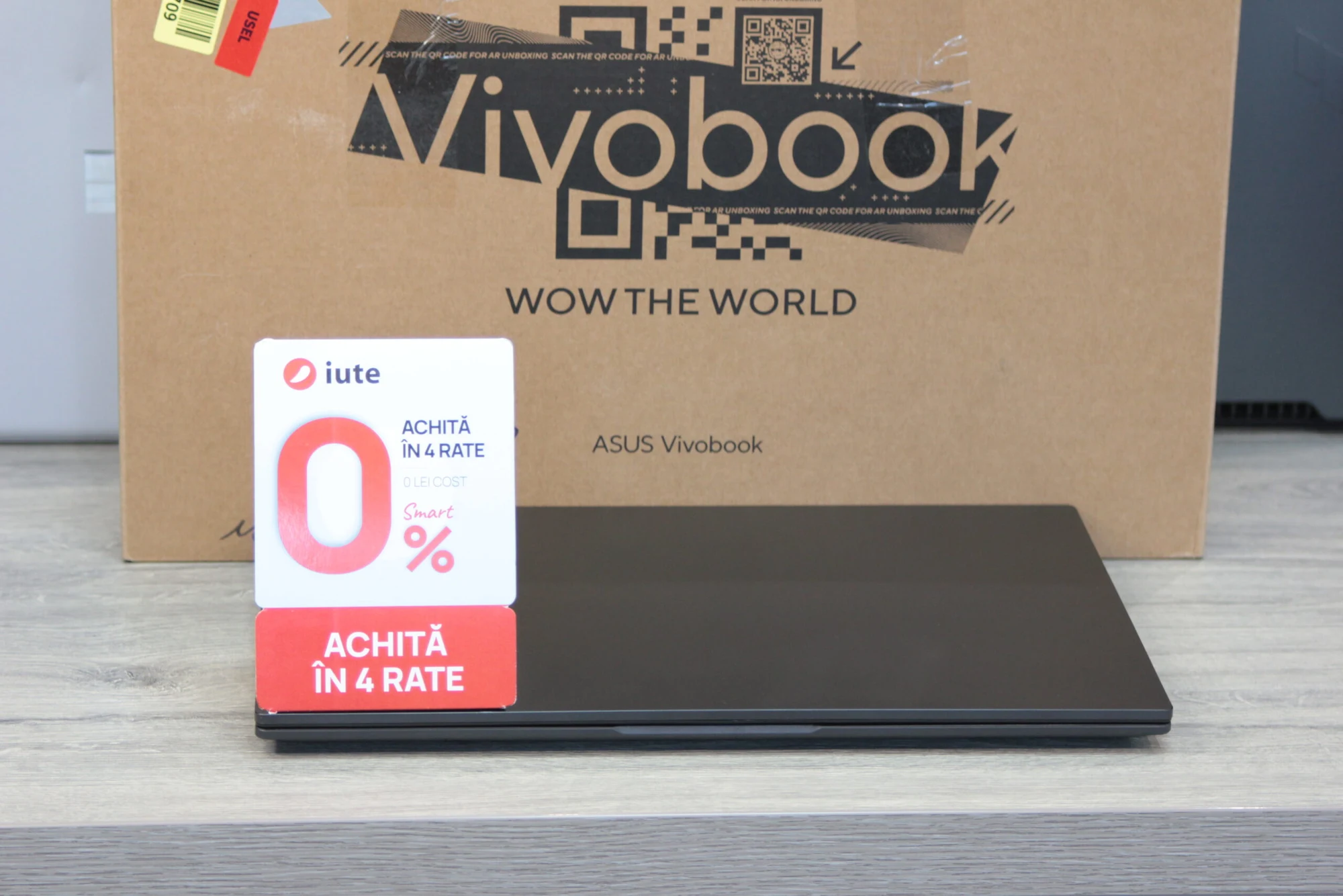 Nou! Asus Vivobook 16 | Core 5 120U | 16GB | 512GB | Intel Graphics | 16.0″ — miniatură 12
