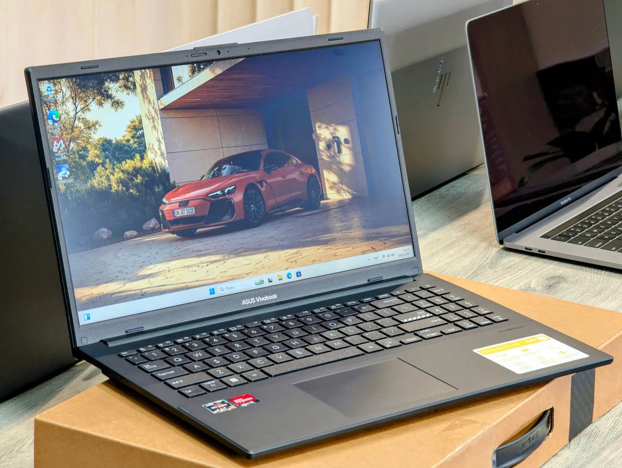 Asus Vivobook Go 15 | Ryzen 5 7520U | 16GB | 512GB | FHD — miniatură 6