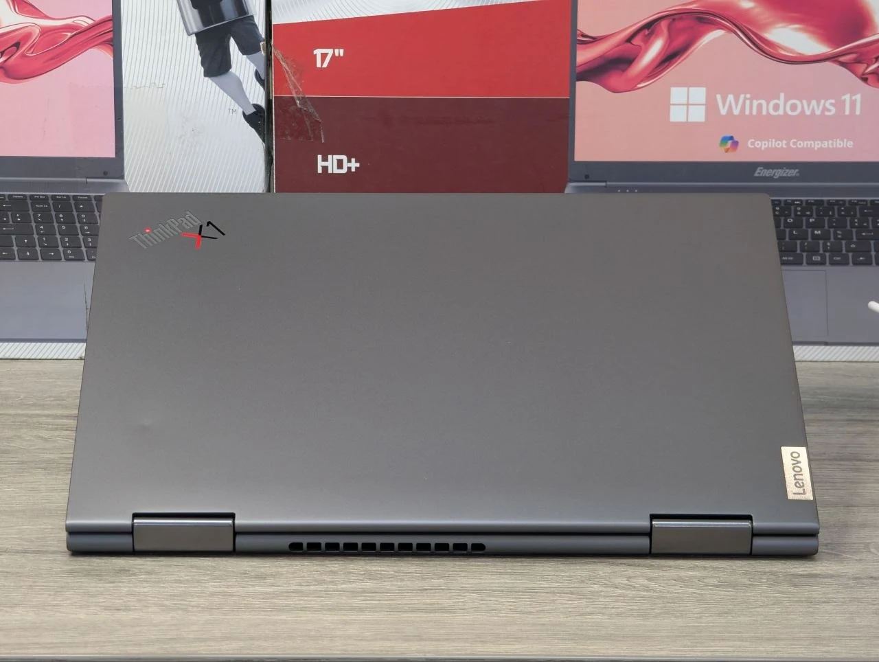 Lenovo ThinkPad X1 Yoga Gen 6 | Intel Core i7-1185G7 vPro | 32GB RAM | 512GB | 14.0″ — miniatură 10
