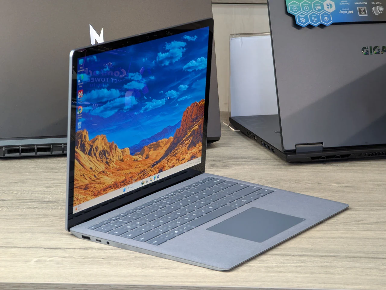 Microsoft Surface Laptop 4 | i7-1185G7 | 16GB Ram | 512GB | 13.5″ Touch — miniatură 5