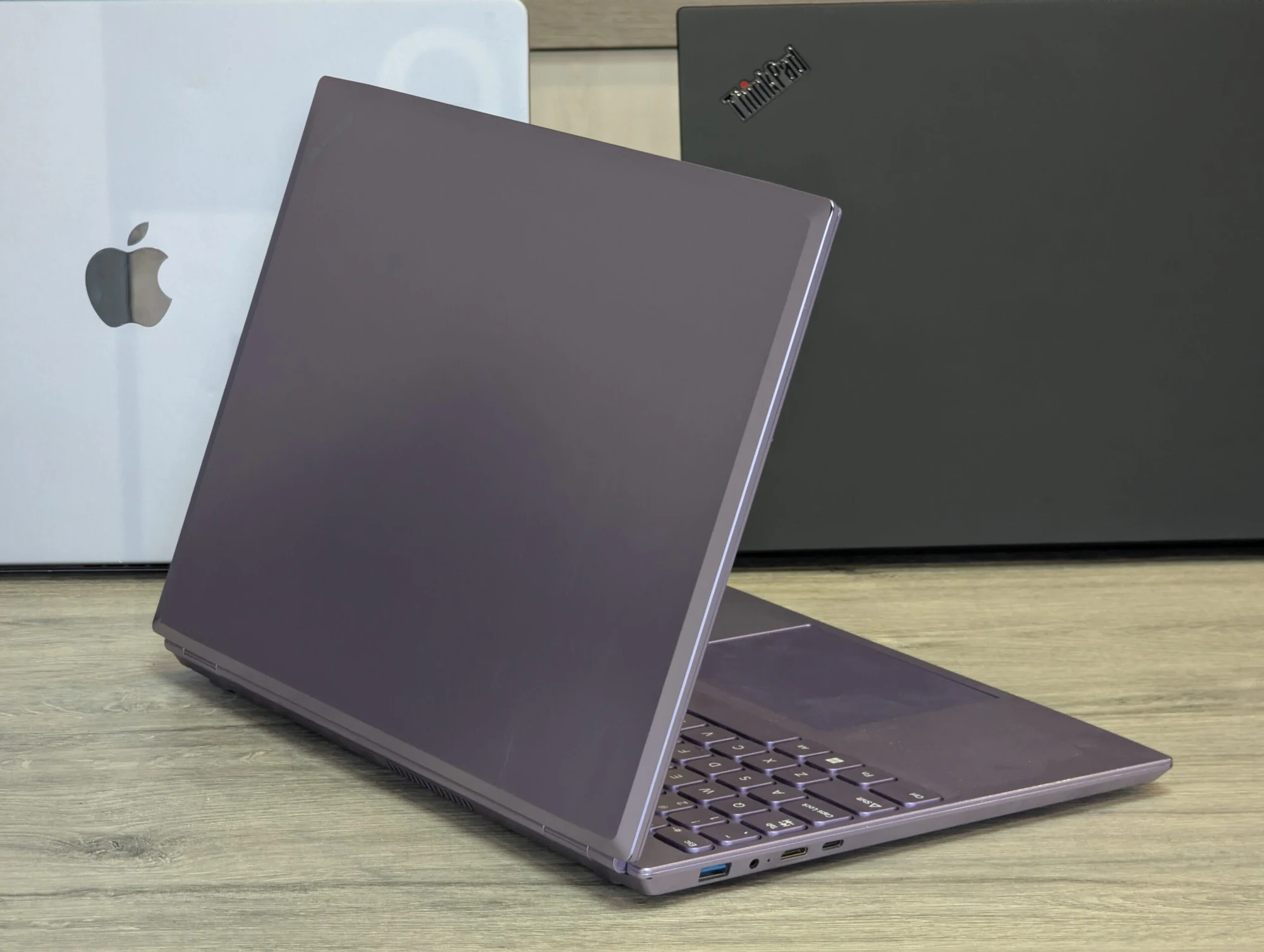 Nou! Laptop | Intel Celeron N5095 | 12GB | 128GB | Intel UHD Graphics | 15.6″ FHD 60Hz — miniatură 7