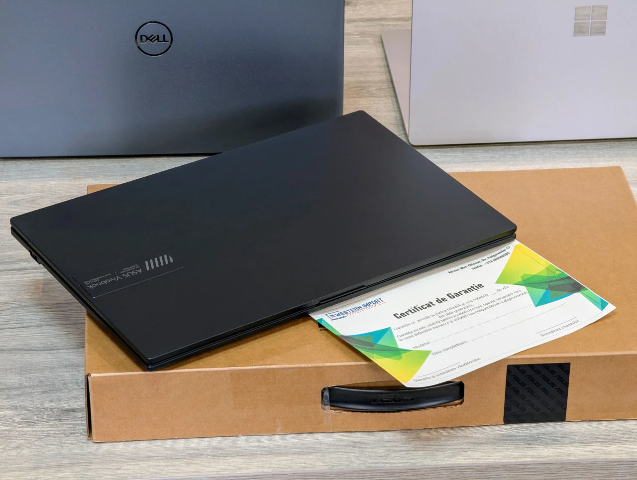 Asus Vivobook Go 15 | Ryzen 5 7520U | 16GB | 512GB | FHD — miniatură 17