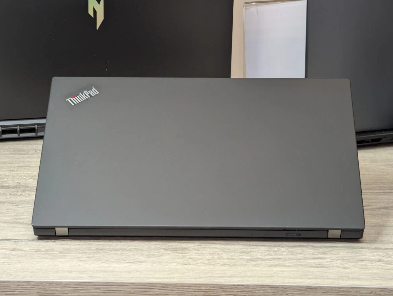 Lenovo ThinkPad T14 Gen 2 | Touchscreen | Intel Core i7-1185G7 | 16GB RAM | 256GB | 4G Module | 14.0″ FHD IPS — miniatură 11