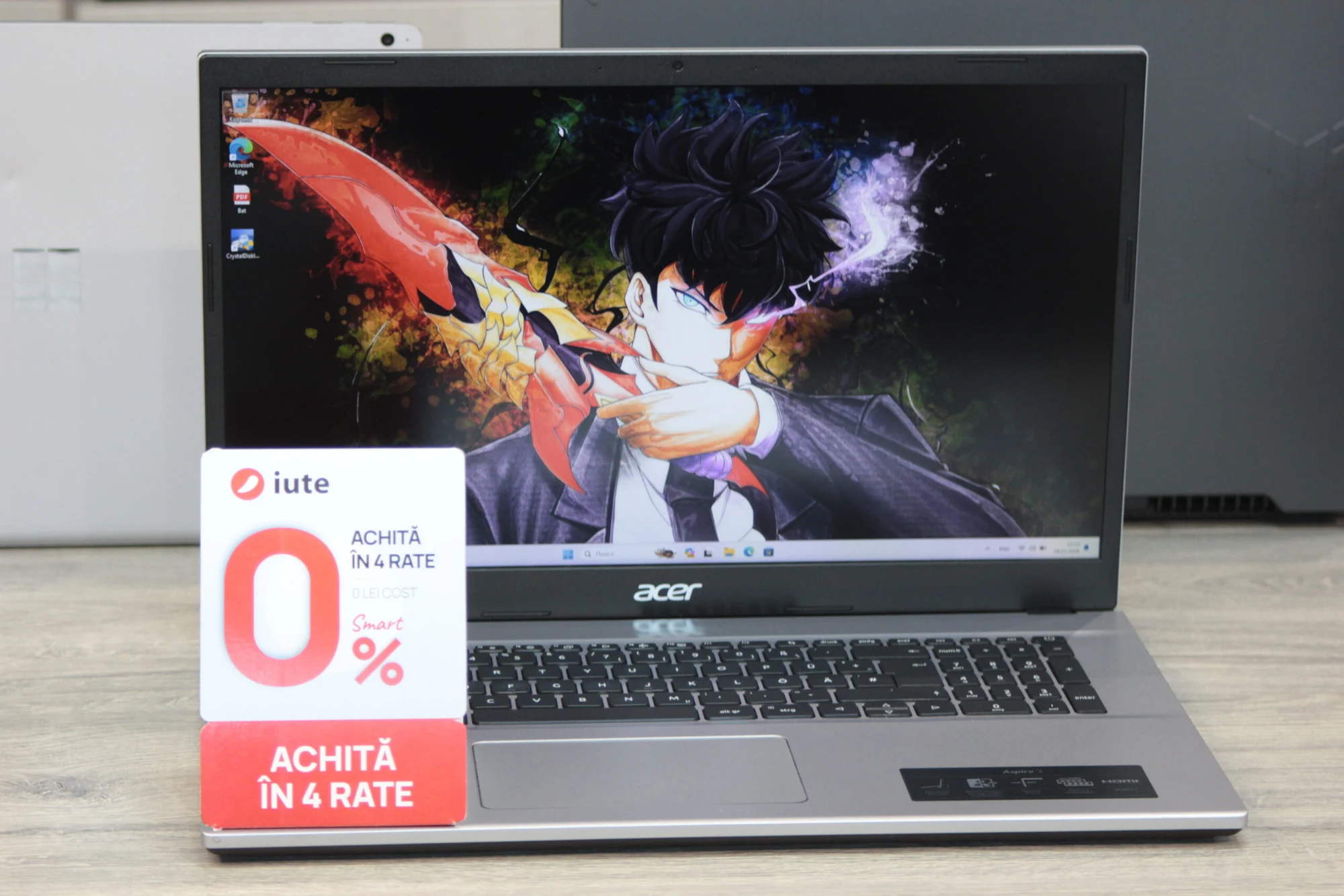 Acer Aspire 3 A317 | i5-1235U | 16GB | 512GB | Iris Xe Graphics | 17.3″ FHD — вид 2