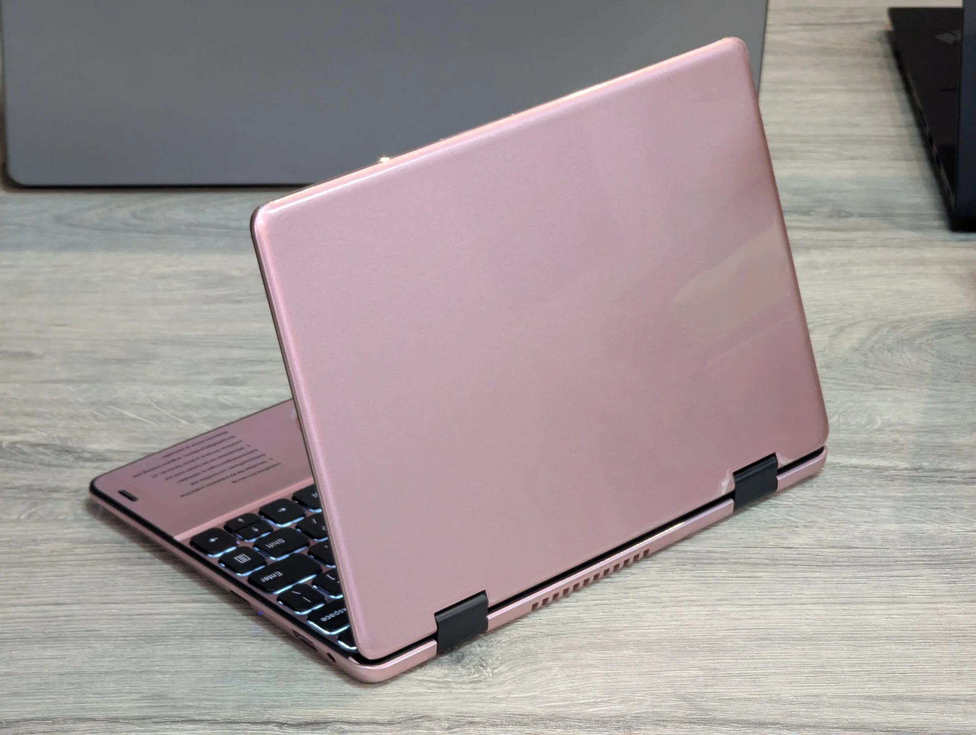 Nou! Laptop | Intel N100 | 16GB | 1TB | Intel UHD Graphics | 11.0″ FHD 60Hz — miniatură 12