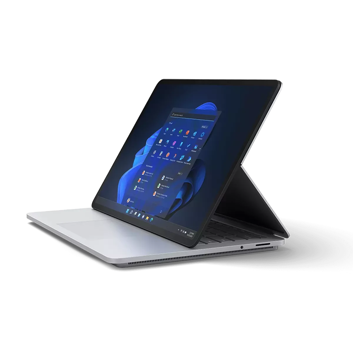 Surface Laptop Studio | i7 11370H | 32GB | 1TB | RTX 3050 Ti | 14.4″ 2K 120Hz