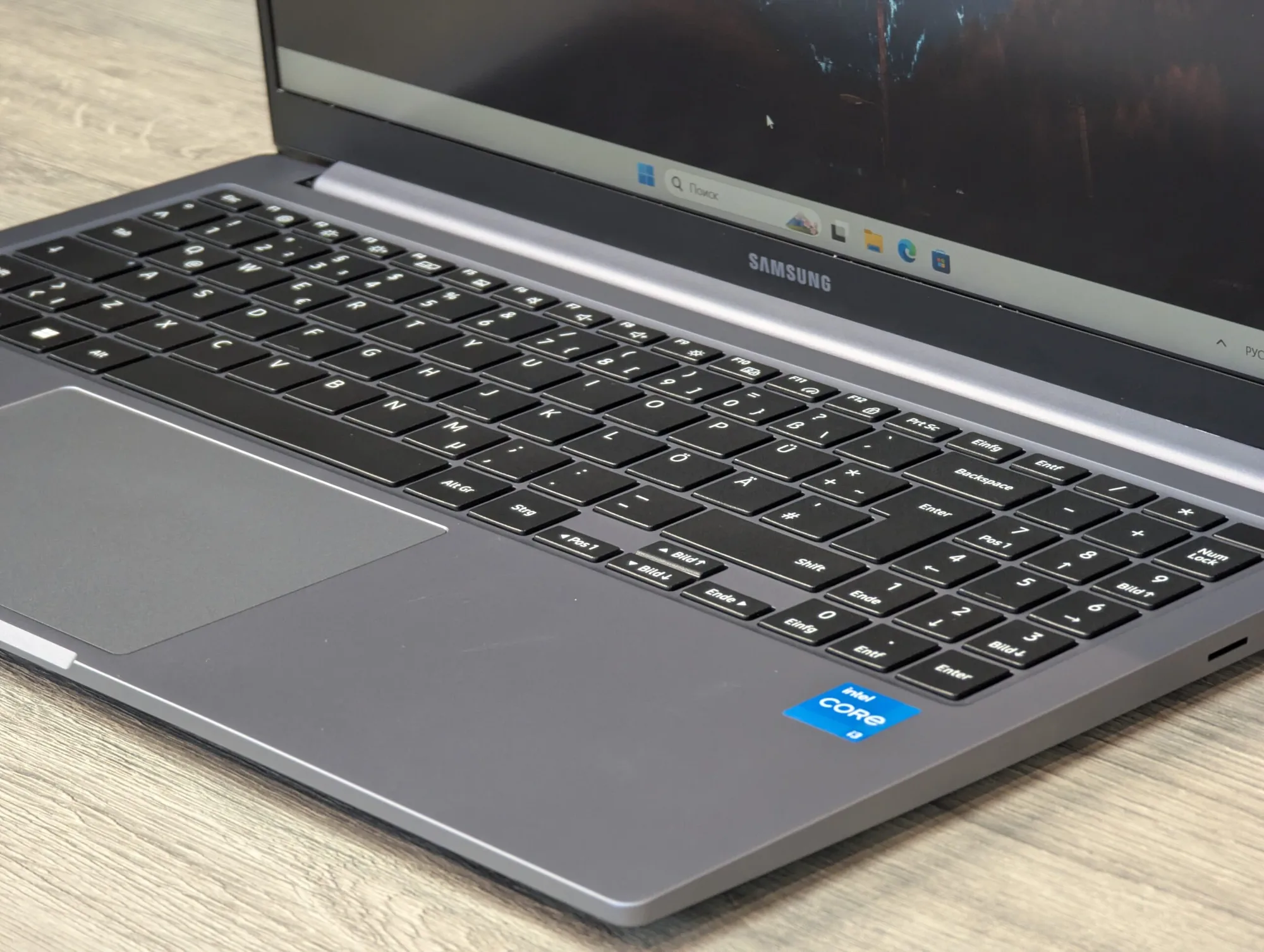 Nou! Samsung Galaxy Book | Core i3-1315U | 8GB | 256GB | Intel UHD Graphics | 15.6″ Full HD — miniatură 8