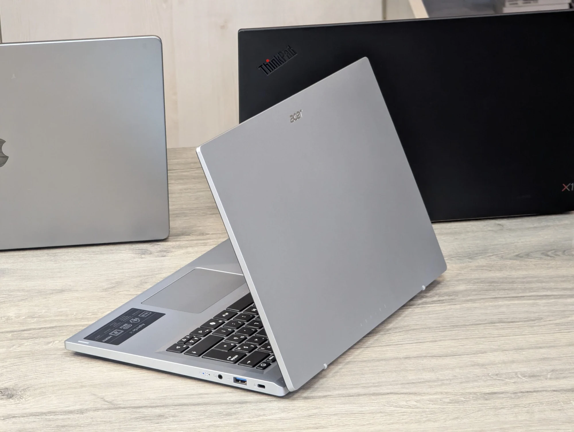 Nou! Acer Aspire Go 14 | Intel Core i3-N305 | 8GB DDR5 | 512GB | Intel UHD Graphics | 14.0″ Full HD — miniatură 8