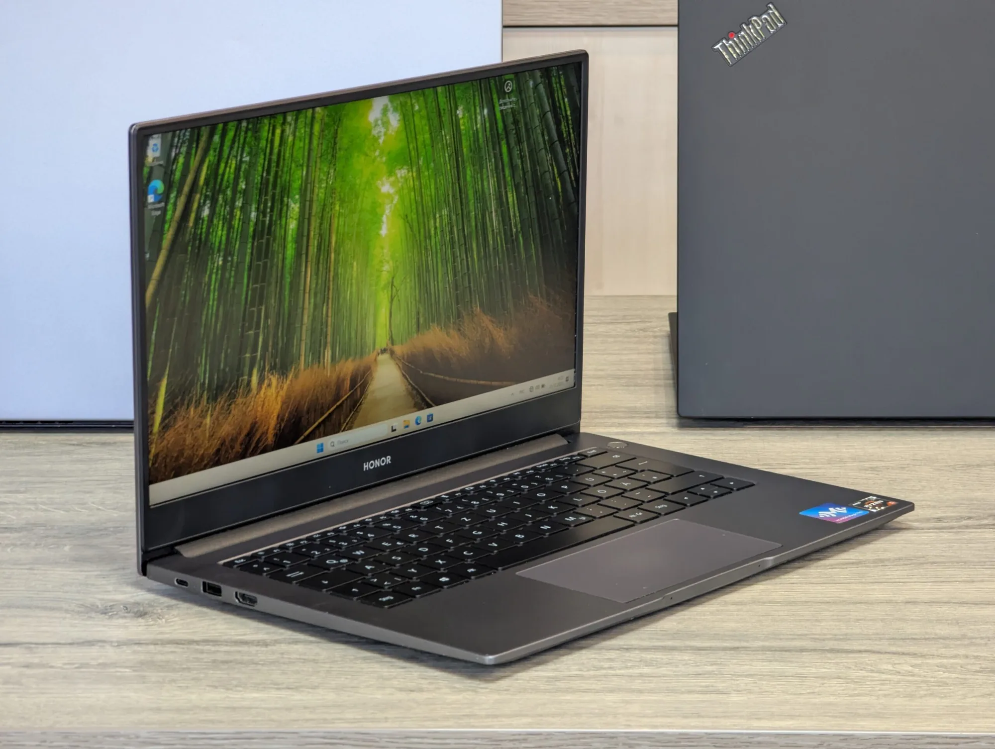 Honor MagicBook 14 | Ryzen 5 3500U | 8GB | 256GB | Radeon Vega 8 | 14.0″ FHD IPS — миниатюра 5