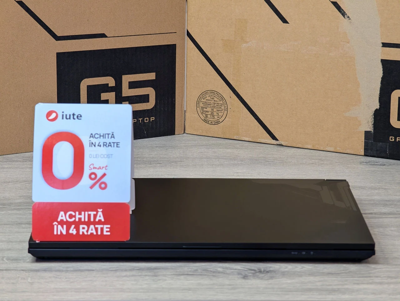 Gigabyte G5 | i7-13620H | 16GB | 1TB | RTX 4050 | 15.6″ 144Hz | Grade B- — миниатюра 15