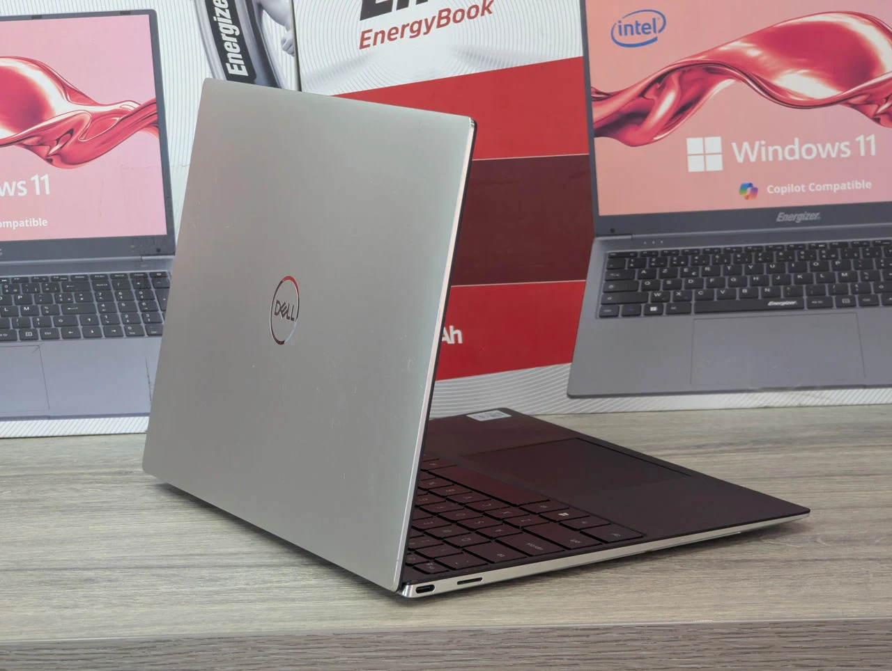 Dell XPS 13 9300 Touch | Intel Core i7-1065G7 | 16GB | 512GB | 13.4″ FHD+ IPS — miniatură 8