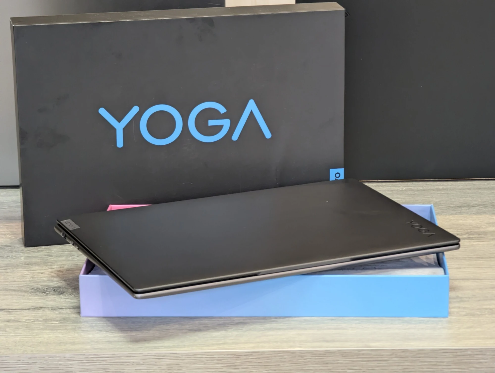 Lenovo Yoga 7 | Ryzen 5 6600HS Creator Edition | 16GB | 512GB | AMD Radeon Graphics | 14.0″ 3K 120Hz — miniatură 15