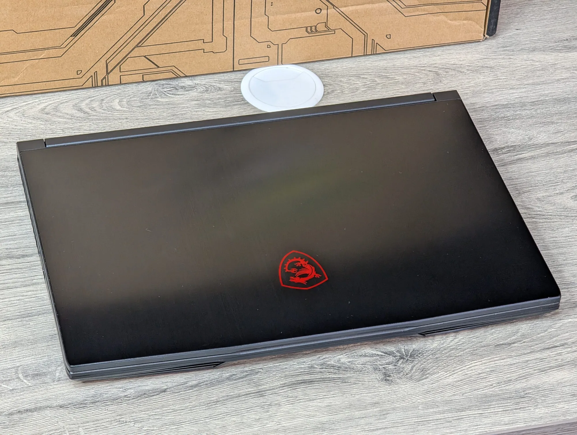 MSI Thin GF63 12VF | i5 12450H | 16GB | 512GB | RTX 4060 | 15.6″ FHD 144Hz — miniatură 20