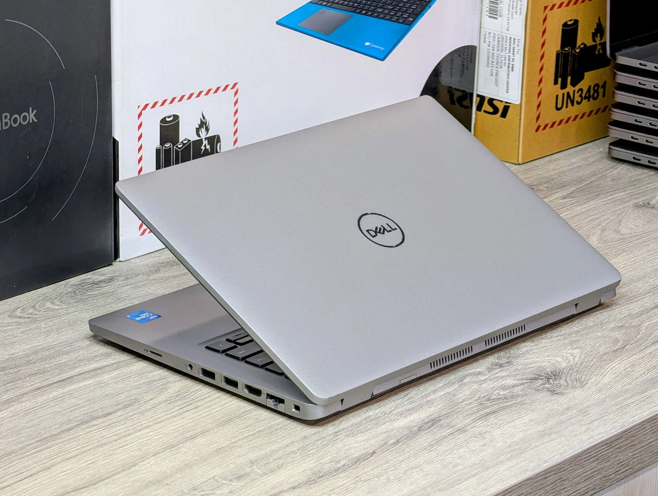 Dell Latitude 5420 | i5 1145G7 | 16GB | 256GB | Iris Xe | 14.1″ IPS — miniatură 13