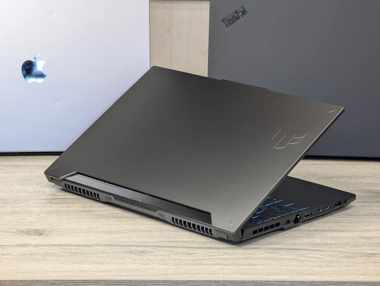 ASUS TUF Gaming A15 | Ryzen 7 7435HS | 16GB | 512GB | RTX 4050 | 144Hz — miniatură 9