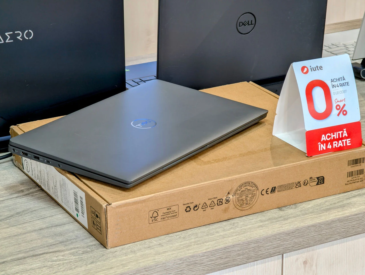 Dell Latitude 3540 | i5 1335U | 16GB | 512GB | 15.6″ IPS — miniatură 17