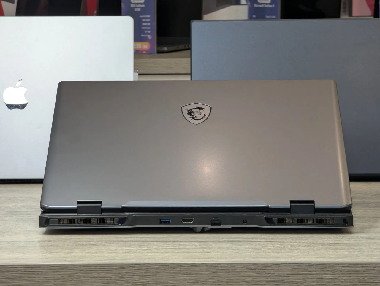 Ca nou! MSI Sword 17 HX | i7-14700HX | RTX 4070 | 16GB | 1TB | 17.3″ 2.5K 240Hz — miniatură 11