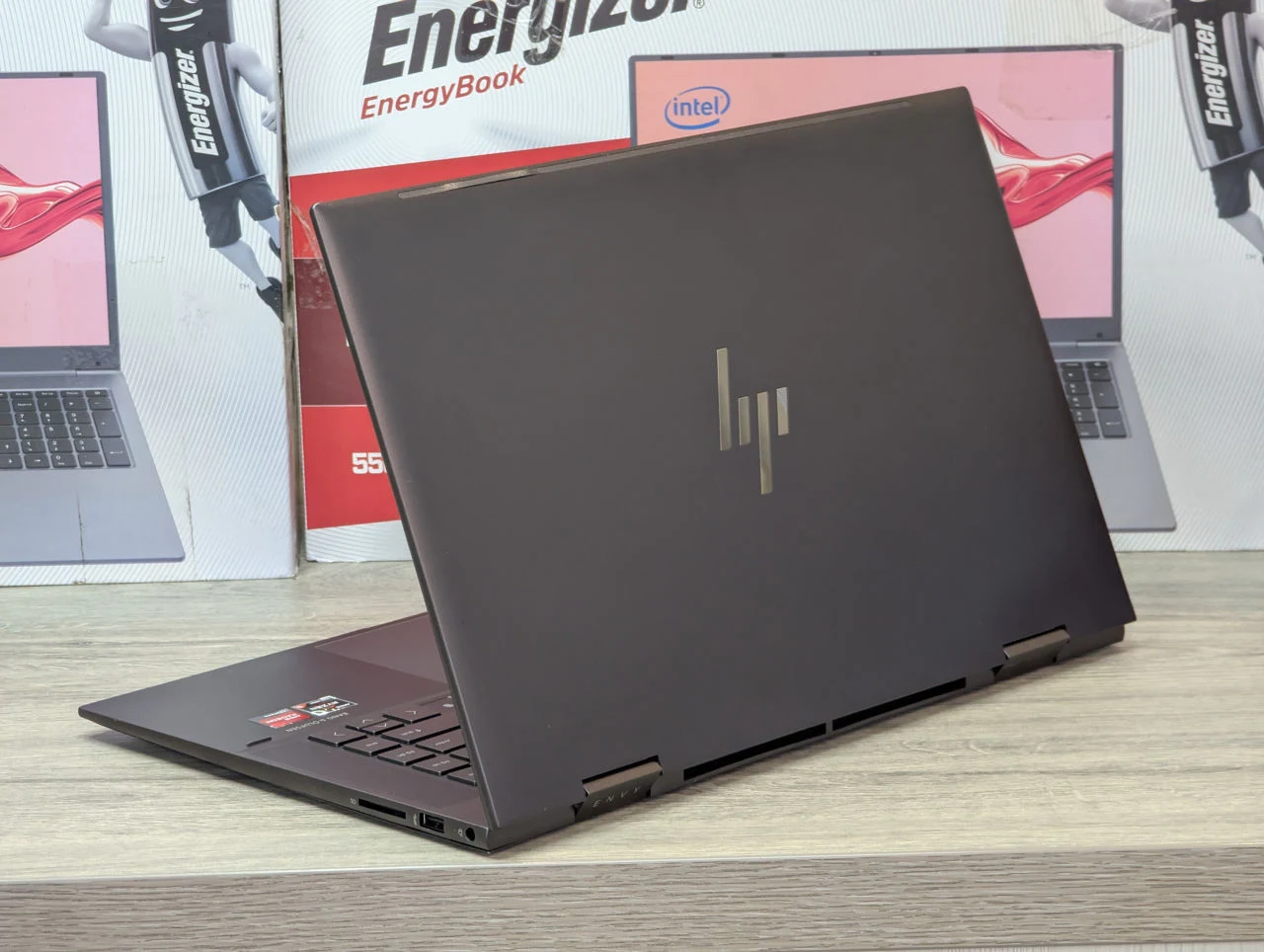 HP ENVY x360 Convertible 15 | AMD Ryzen 7 5800H | 16GB RAM | 512GB SSD | 15.6″ FHD IPS Touch — miniatură 7
