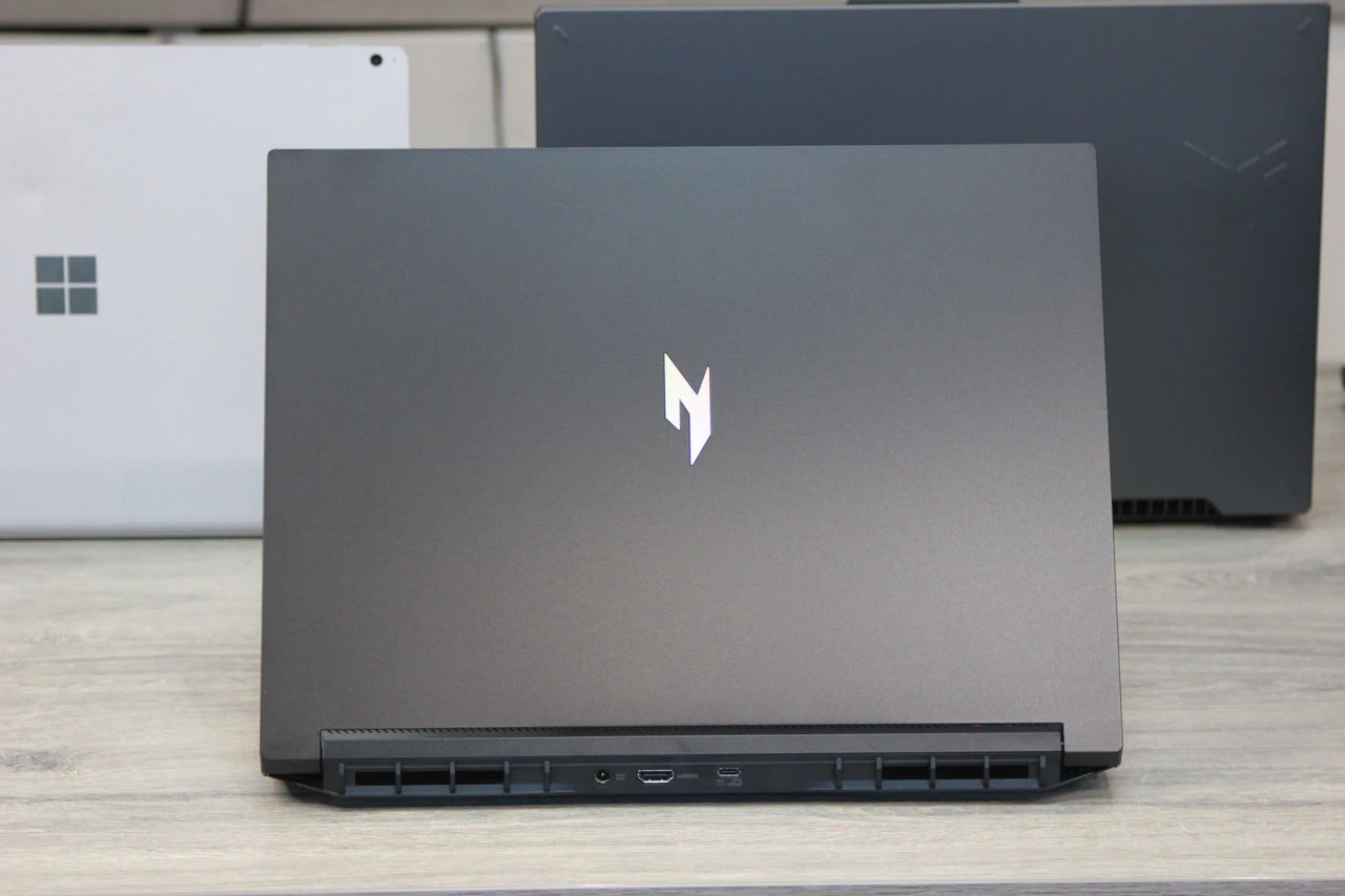 Nou! Acer Nitro V 16 | Ryzen 7 260 | 16GB | 1TB | RTX 5060 | 16.0″ 180Hz — miniatură 6