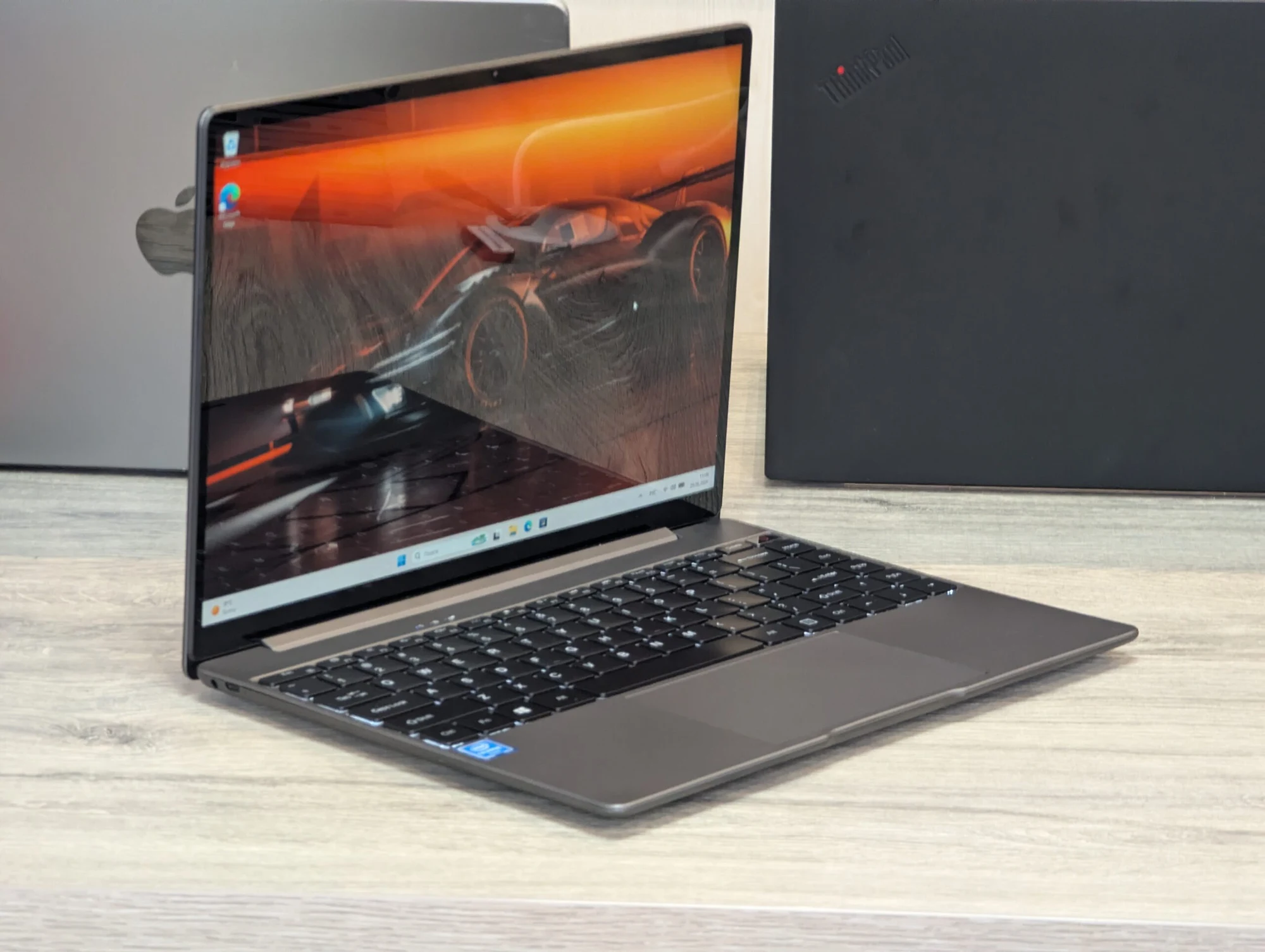 Nou! Chuwi GemiBook Pro | Intel Celeron J4125 | 12GB | 256GB | Intel UHD 600 | 14.0″ 2K 60Hz — miniatură 5