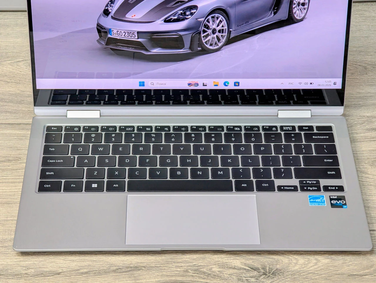 Samsung Galaxy Book 2 Pro 360 | i7 1260P | 16GB | 256GB | 13.3″ Touch Oled — miniatură 11