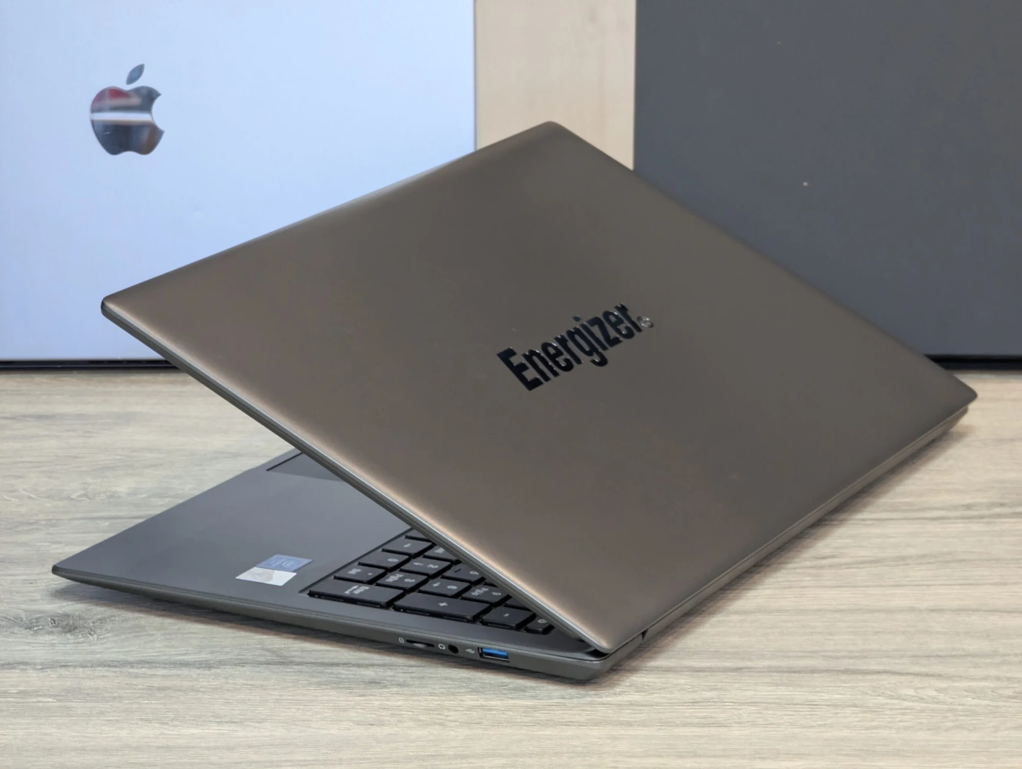 Nou! Energizer L17 | Intel Celeron J4125 | 4GB Ram | 128GB SSD | Intel UHD 600 | 17.3″ — miniatură 9