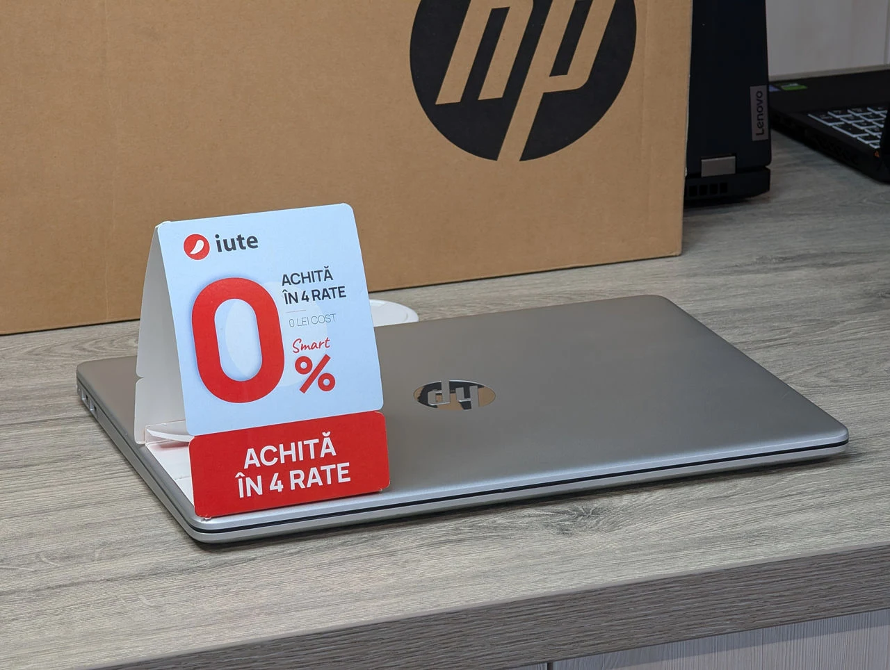 Ca Nou! HP Laptop 15s | Ryzen 5 5625U | 12GB | 512GB | Radeon Graphics | 15.6″ FHD — miniatură 14