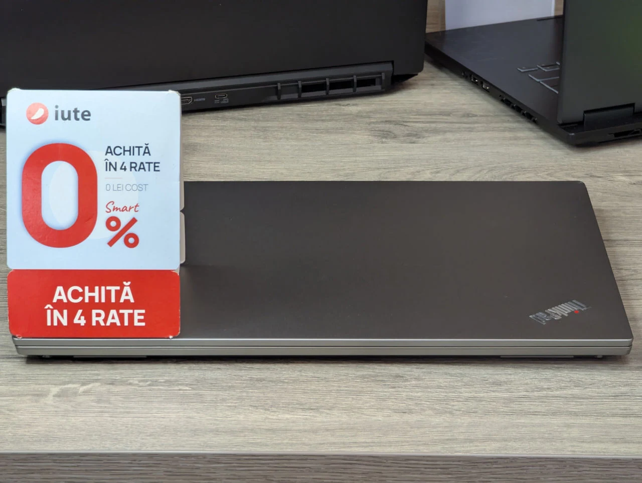 Ca nou! Lenovo ThinkPad E15 Gen 4 | Intel Core i5-1235U | 16GB RAM | 512GB SSD | 15.6″ FHD IPS — miniatură 9