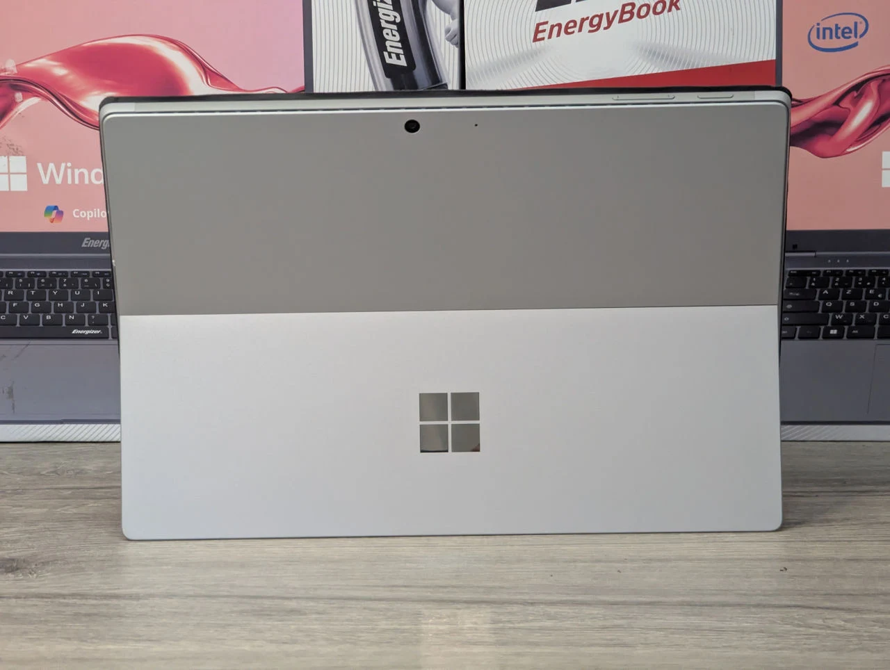 Microsoft Surface Pro 7+ | Intel Core i5-1135G7 | 8GB RAM | 256GB SSD | 12.3″ 2.7K Touch — miniatură 7