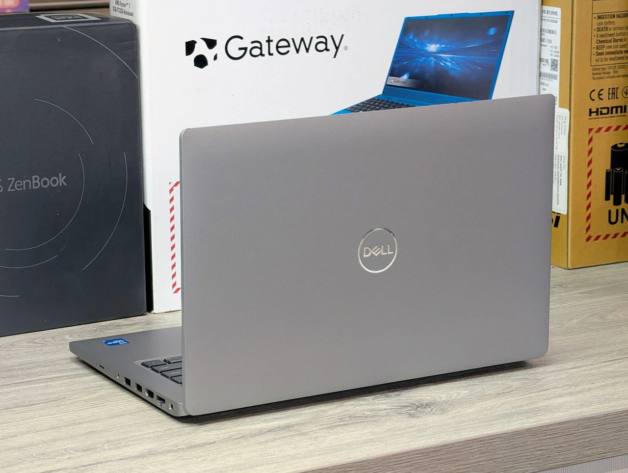 Dell Latitude 5420 | i5 1145G7 | 16GB | 256GB | Iris Xe | 14.1″ IPS — miniatură 11
