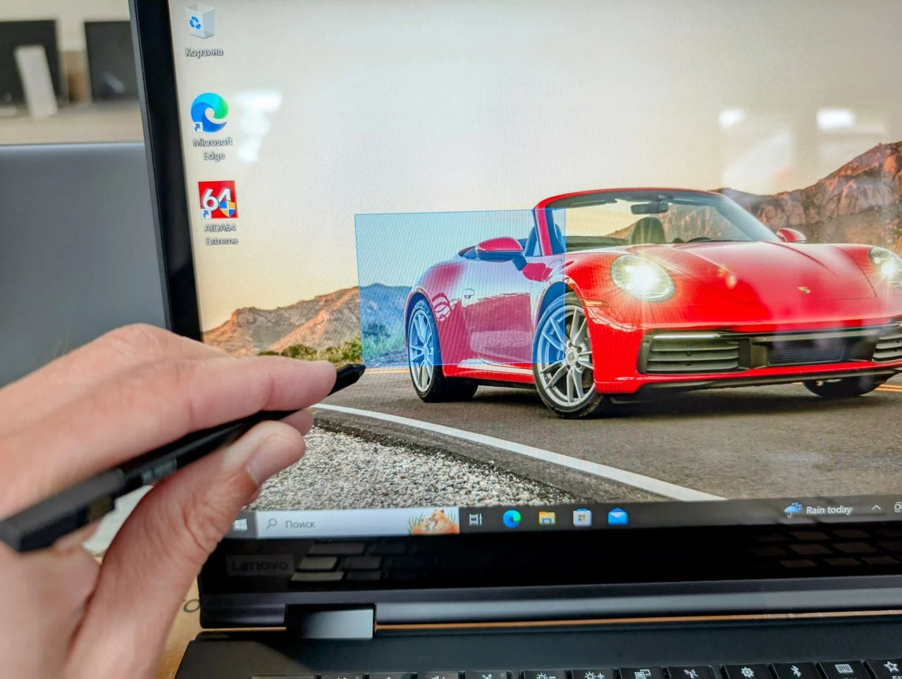 ThinkPad X1 Yoga G3 | i7 8550U| 16GB | 256GB | 14″ 2K Touch — миниатюра 9