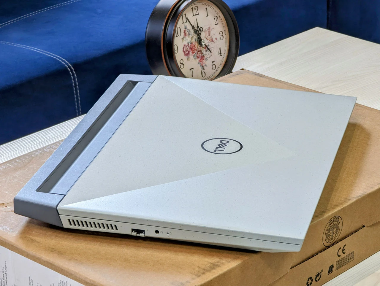 Dell G15 5515 | Ryzen 5 5600H | 16GB | 512GB | RTX 3050 | 15.6″ FHD 120Hz — miniatură 15