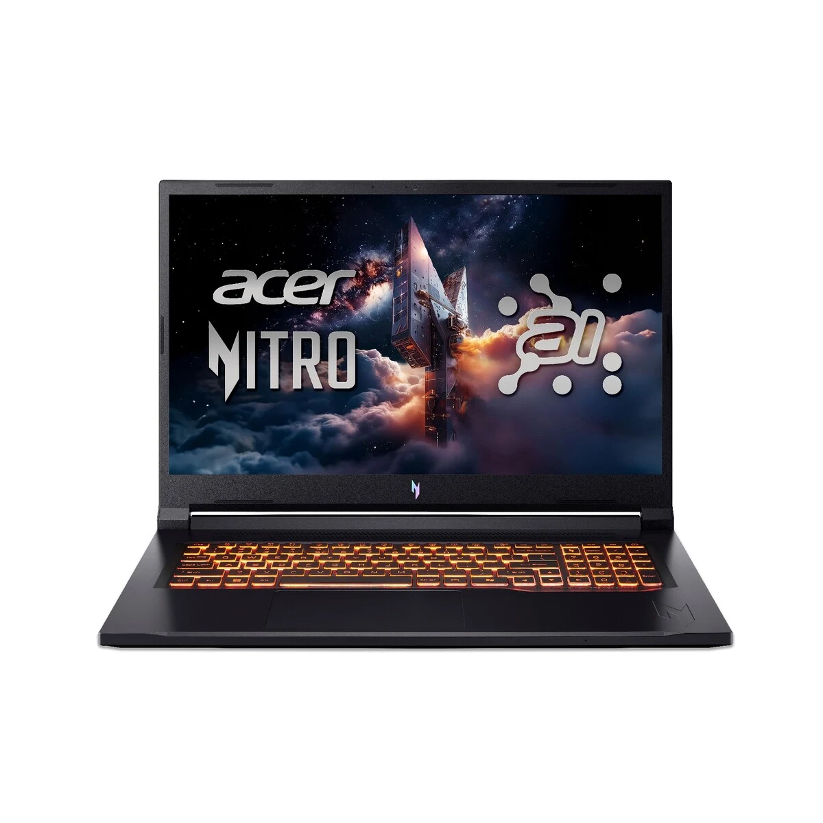 Nou! Acer Nitro V | Ryzen 7 260 | 16GB | 1TB | RTX 5070 | 16.0″ 180Hz