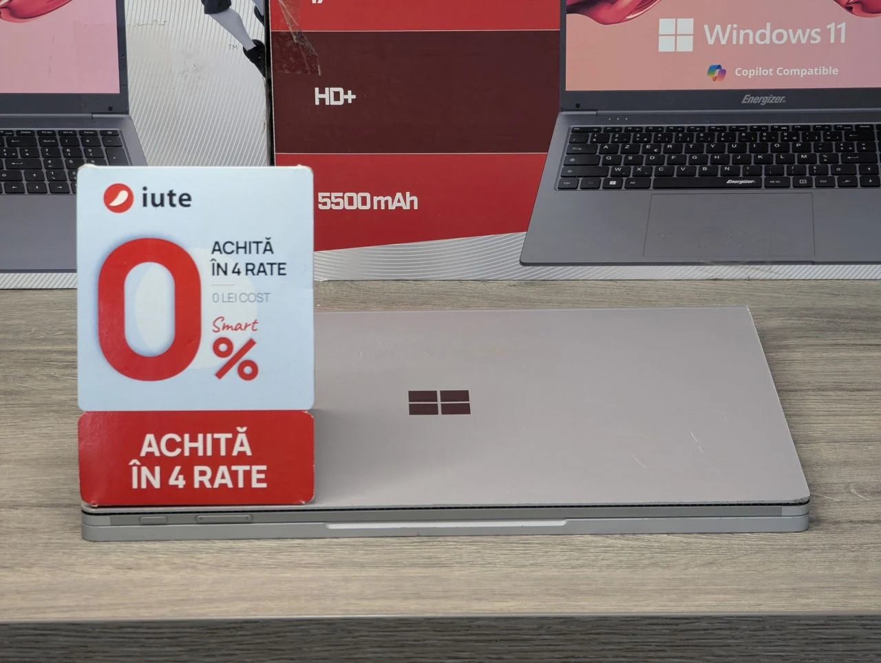Microsoft Surface Book 3 13.5″ Touch | i7-1065G7 | 16GB | 256GB | GTX 1650 — miniatură 11