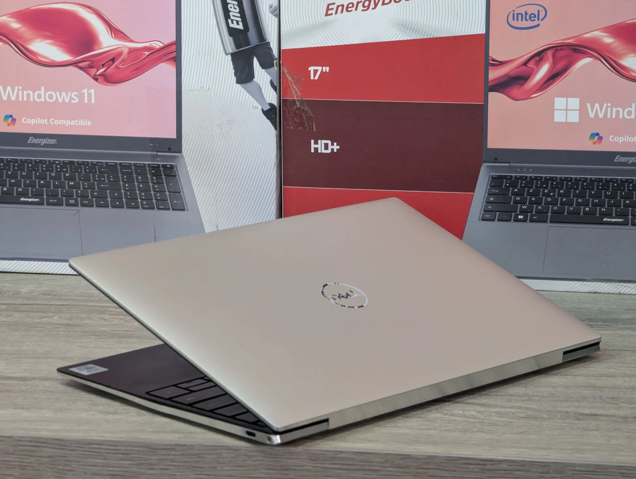 Dell XPS 13 9300 Touch | Intel Core i7-1065G7 | 16GB | 512GB | 13.4″ FHD+ IPS — miniatură 12