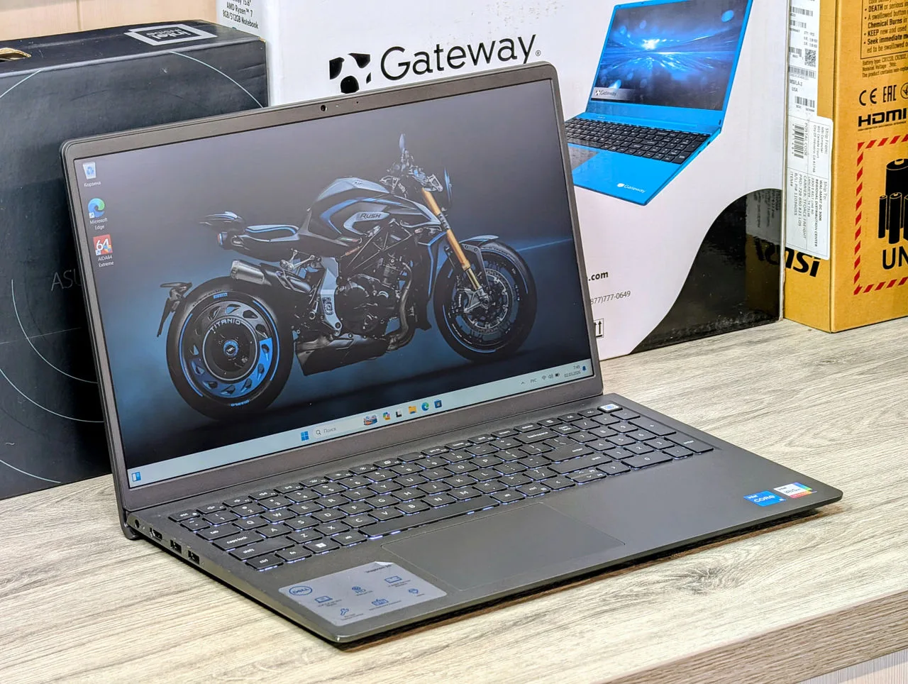 Dell Inspiron 15 3520 | i5 1235U | 16GB | 256GB | Iris Xe | 15.6″ 120Hz — miniatură 6