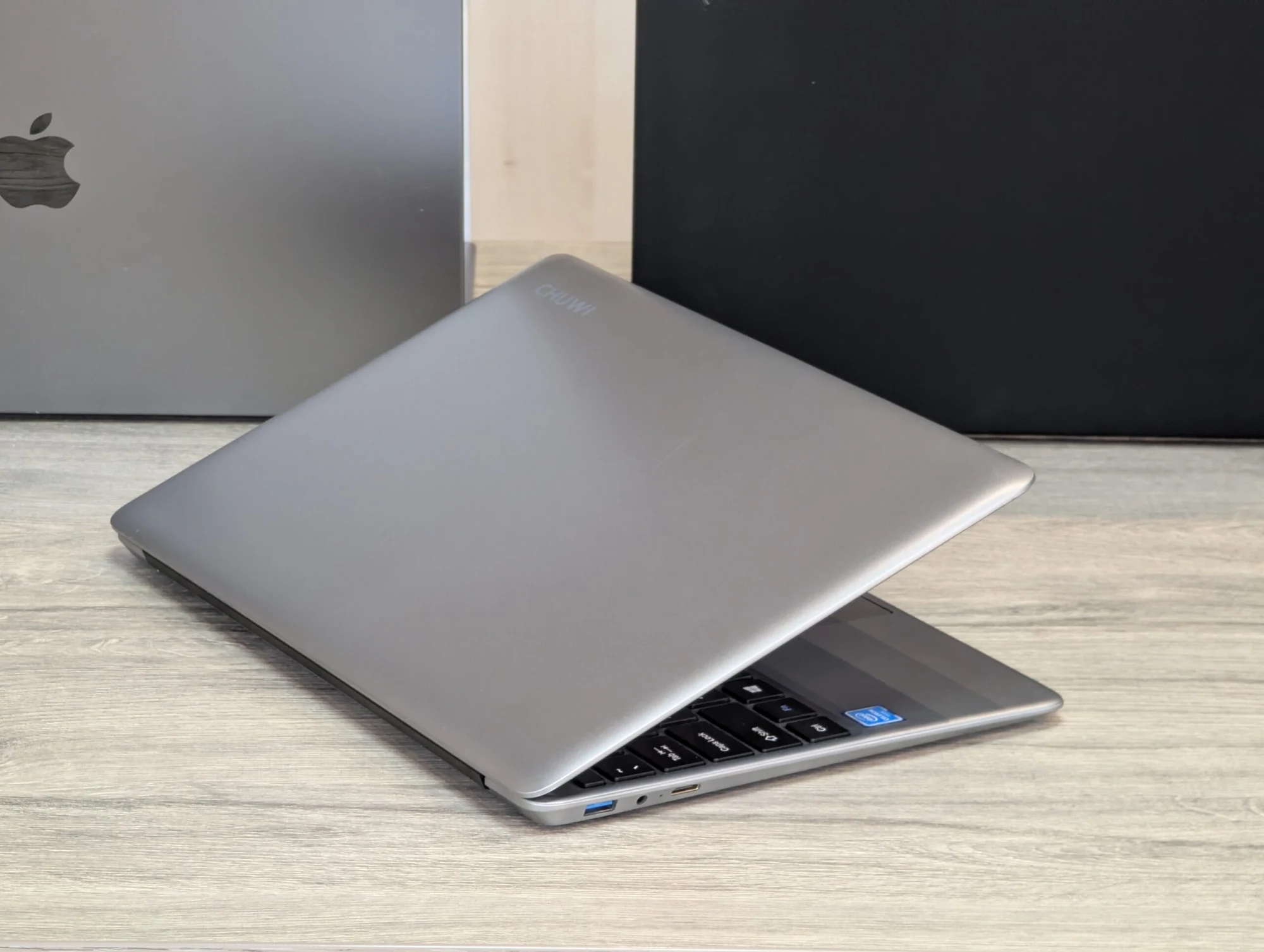 Nou! Chuwi HeroBook Pro | Intel Celeron N4020 | 8GB | 256GB SSD | 14.1″ Full HD IPS — miniatură 10