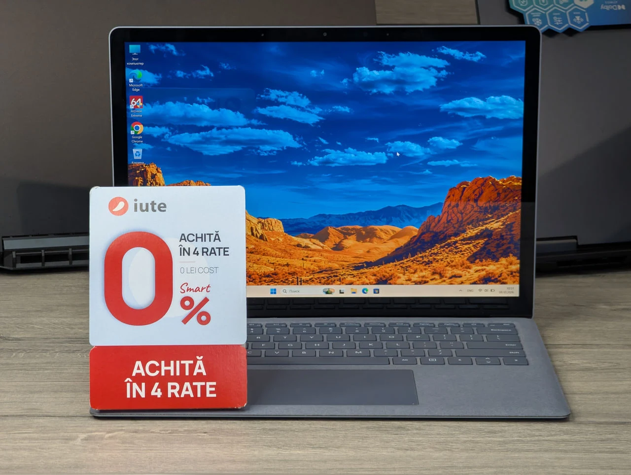 Microsoft Surface Laptop 4 | i7-1185G7 | 16GB Ram | 512GB | 13.5″ Touch — vedere 2