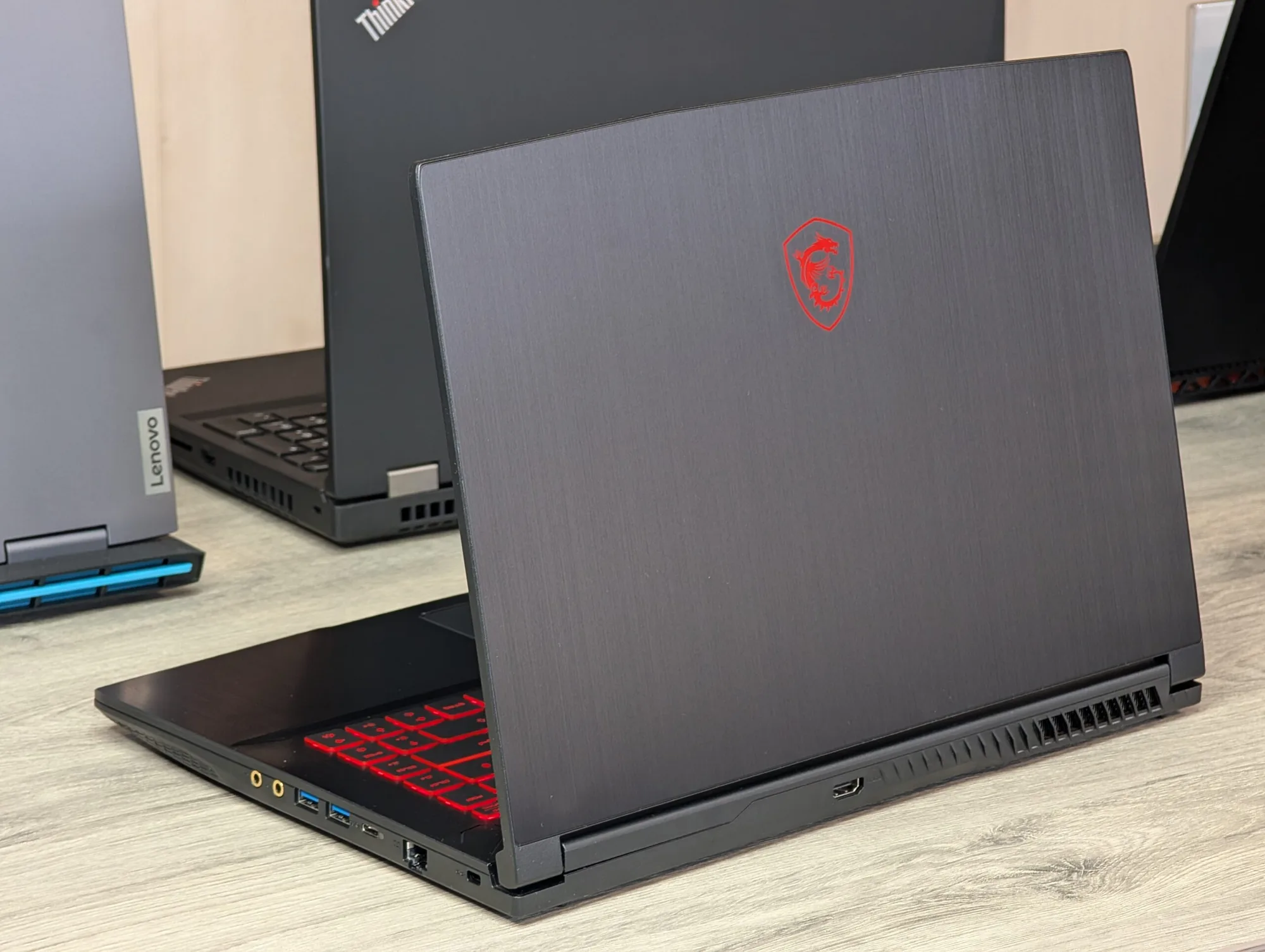 MSI Thin GF63 12VF | i5 12450H | 16GB | 512GB | RTX 4060 | 15.6″ FHD 144Hz — miniatură 14