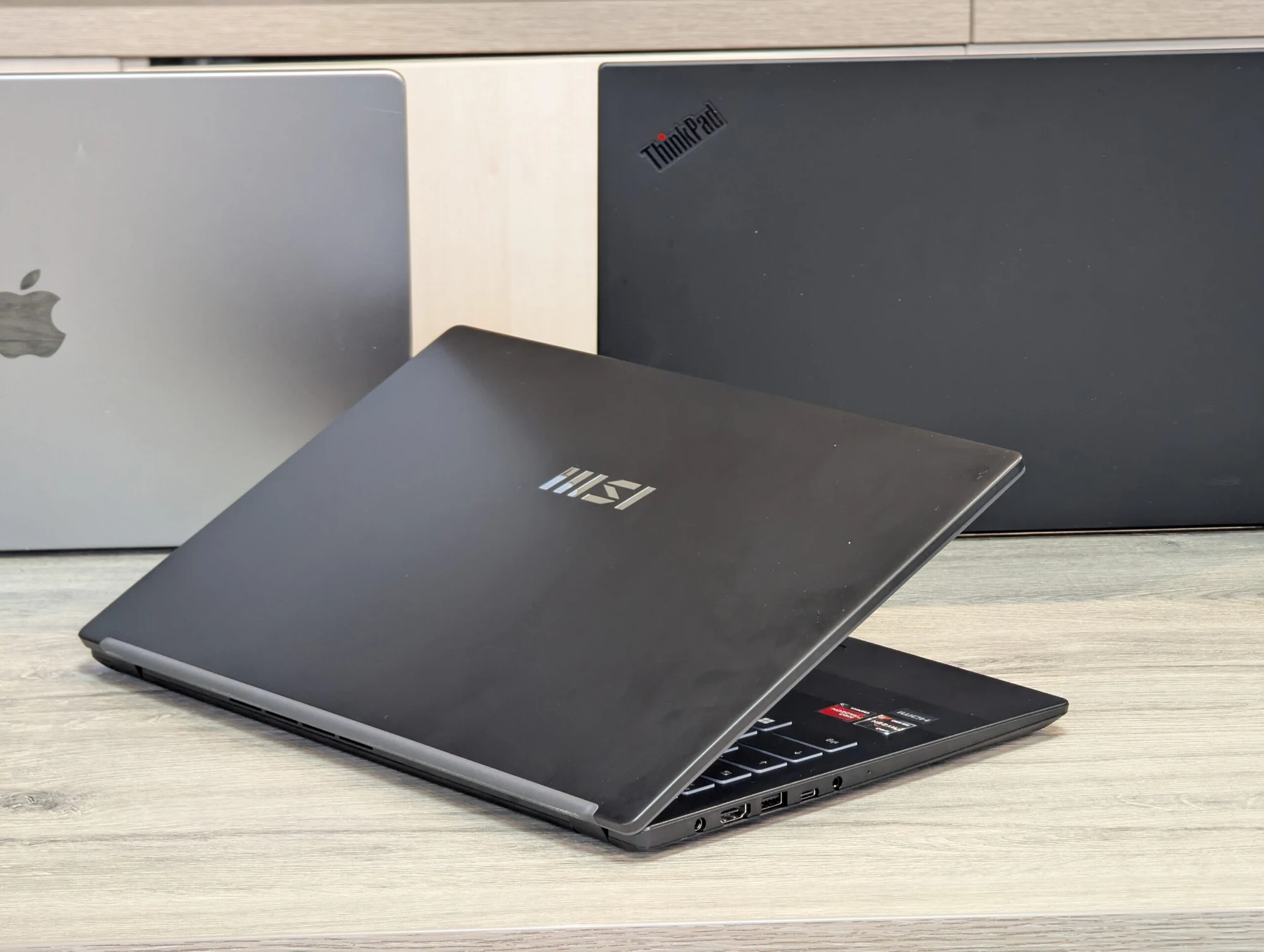 Nou! MSI Modern 15 B7M | Ryzen 5 7530U | 16GB | 256GB | AMD Radeon Graphics | 15.6″ Full HD — miniatură 10