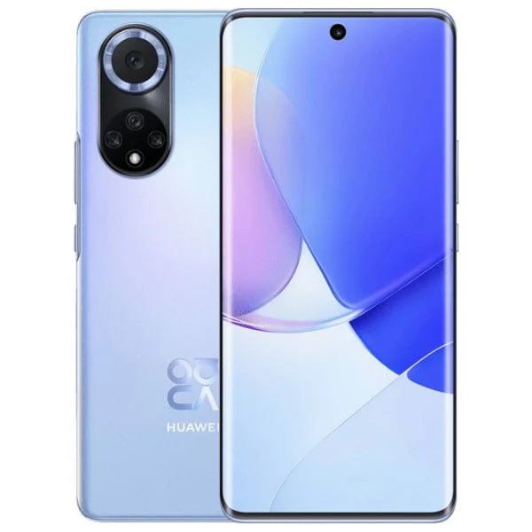 Huawei Nova 9 | Snapdragon 778G | 8GB | 128GB | 6.57″ 120Hz OLED | 50MP | Starry Blue