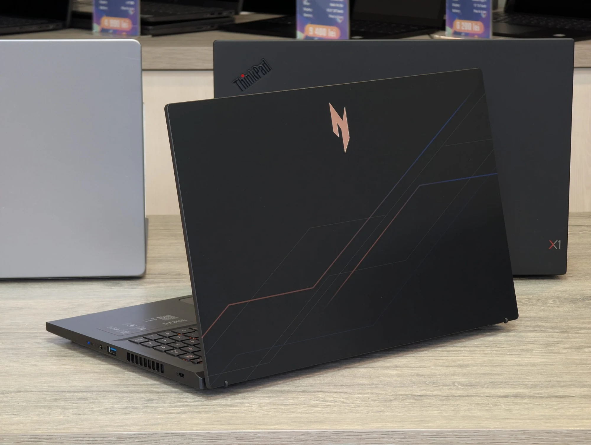 Новый! Acer Nitro V 15 | i9-13900H | 32GB | 1TB | RTX 5060 | 15.6″ 165Hz — миниатюра 8